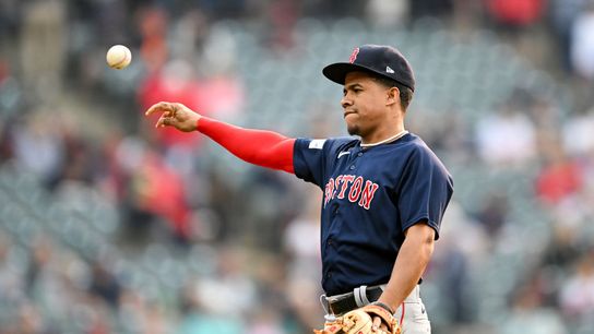 FINAL: Red Sox 9, Royals 5 - Triston Casas homers; Tanner Houck goes five innings taken at BSJ Headquarters (Red Sox)